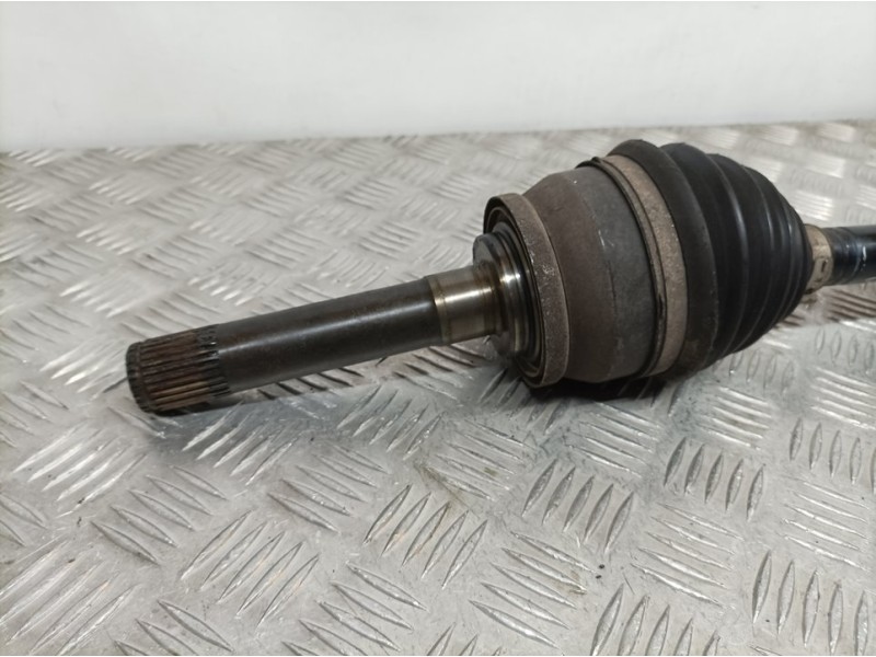 Recambio de transmision delantera izquierda para hyundai terracan (hp) 2.9 crdi gl referencia OEM IAM 51610H1000  