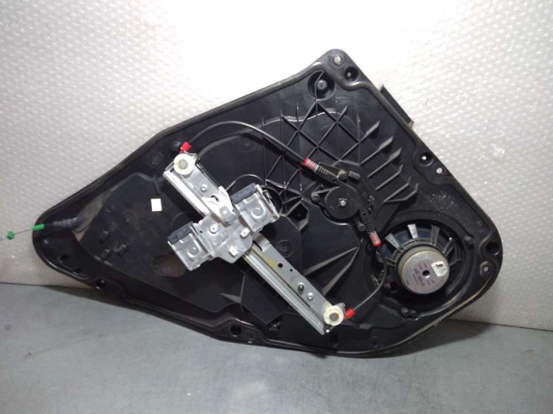 Recambio de elevalunas trasero derecho para ford fiesta (ccn) trend referencia OEM IAM C1BBA045H22AC  ELECTRICO 6 PINES