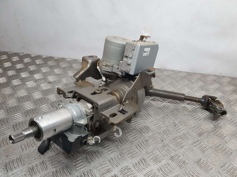 Recambio de columna direccion para nissan pulsar (c13) tekna referencia OEM IAM 488103ZL9A  ELECTRO-MECANICA