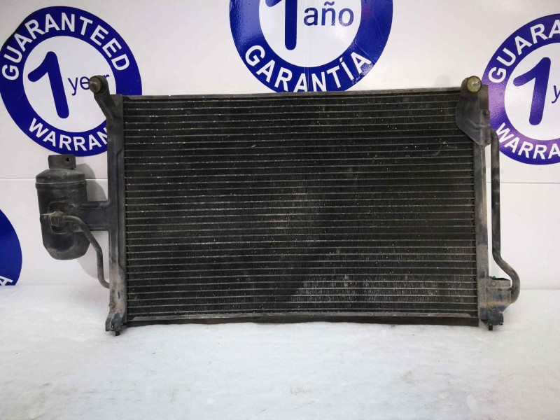 Recambio de condensador / radiador aire acondicionado para opel astra f berlina 1.6 referencia OEM IAM 52460417  