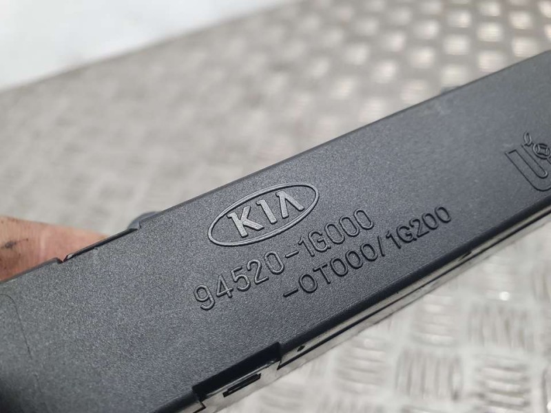 Recambio de modulo electronico para kia rio 1.5 crdi ex2 referencia OEM IAM 945201G000  