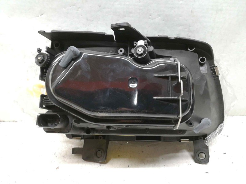 Recambio de faro izquierdo para volkswagen polo berlina (6n1) referencia OEM IAM   