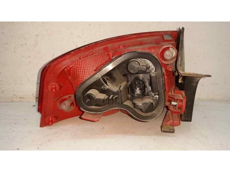 Recambio de piloto trasero derecho para seat exeo berlina (3r2) reference referencia OEM IAM  NORMAL EXTERIOR-TOCADO