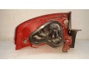 Recambio de piloto trasero derecho para seat exeo berlina (3r2) reference referencia OEM IAM  NORMAL EXTERIOR-TOCADO
