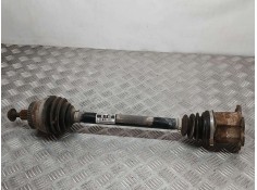 Recambio de transmision delantera izquierda para seat exeo berlina (3r2) reference referencia OEM IAM 8E0407271AT  