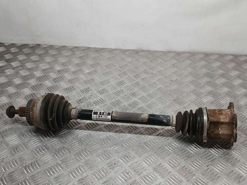 Recambio de transmision delantera izquierda para seat exeo berlina (3r2) reference referencia OEM IAM 8E0407271AT  