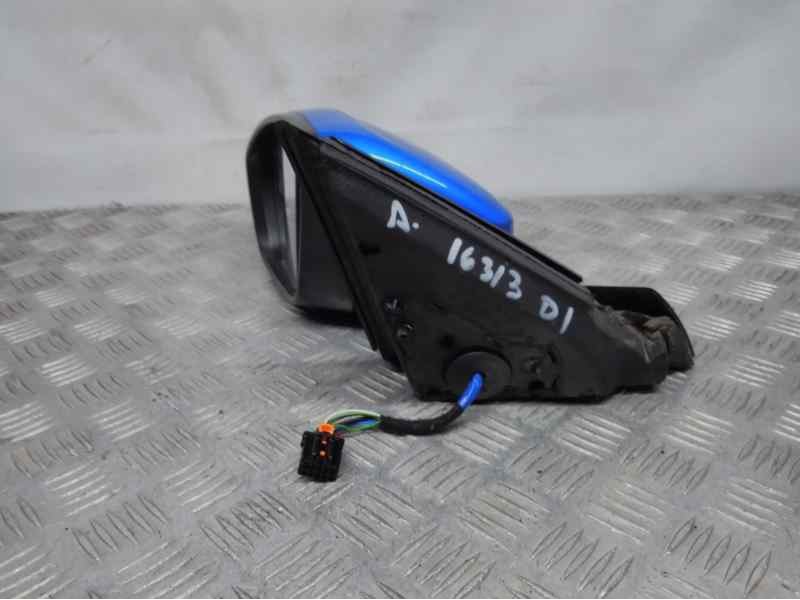 Recambio de retrovisor izquierdo para peugeot 208 (p2) e-allure pack referencia OEM IAM 98471895XT  ELECTRICO