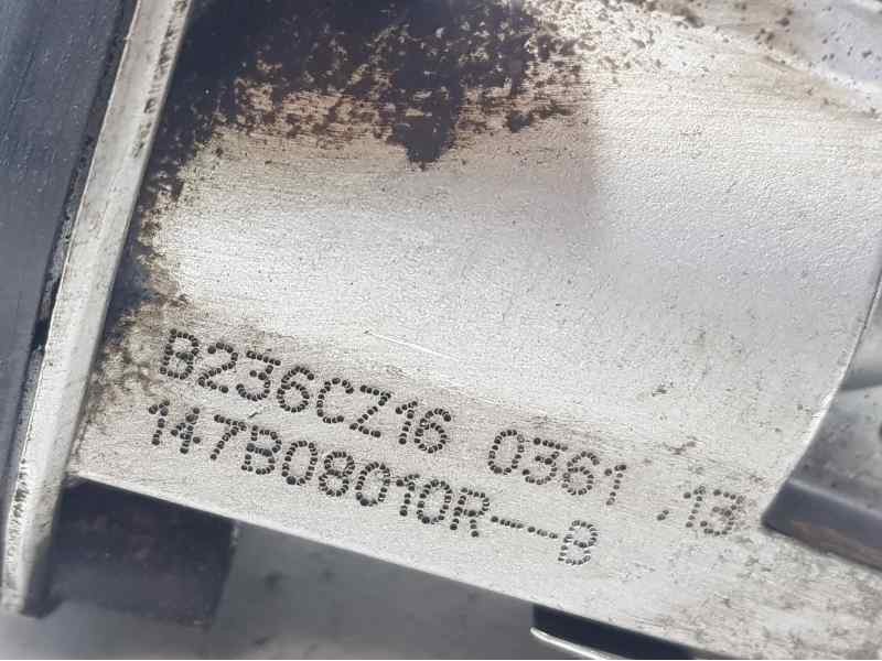 Recambio de valvula escape para dacia dokker stepway referencia OEM IAM 147B08010R B236CZ16 