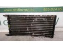 Recambio de condensador / radiador aire acondicionado para ford courier referencia OEM IAM   