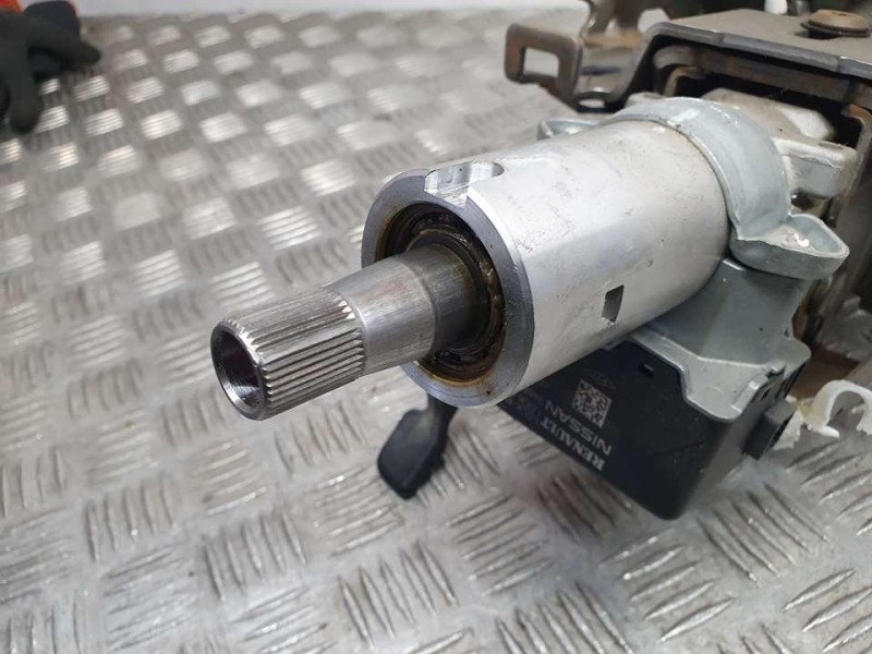Recambio de columna direccion para nissan pulsar (c13) tekna referencia OEM IAM 488103ZL9A  ELECTRO-MECANICA