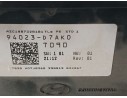 Recambio de cuadro instrumentos para hyundai tucson essence 2wd referencia OEM IAM 94023D7AK0 A2C1887320101 