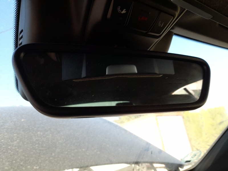 Recambio de espejo interior para mercedes-benz clase c descapotable (a205) c 220 d (205.404) referencia OEM IAM A20581008 7  