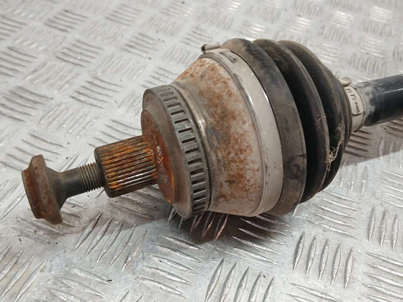 Recambio de transmision delantera izquierda para seat exeo berlina (3r2) reference referencia OEM IAM 8E0407271AT  