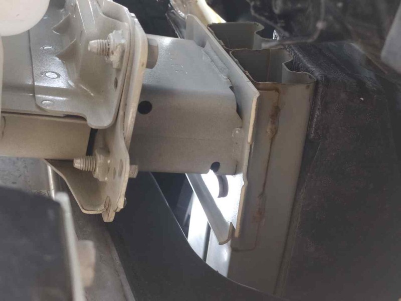 Recambio de refuerzo paragolpes delantero para nissan micra v (k14) 5 puertas referencia OEM IAM 620315FA0J  