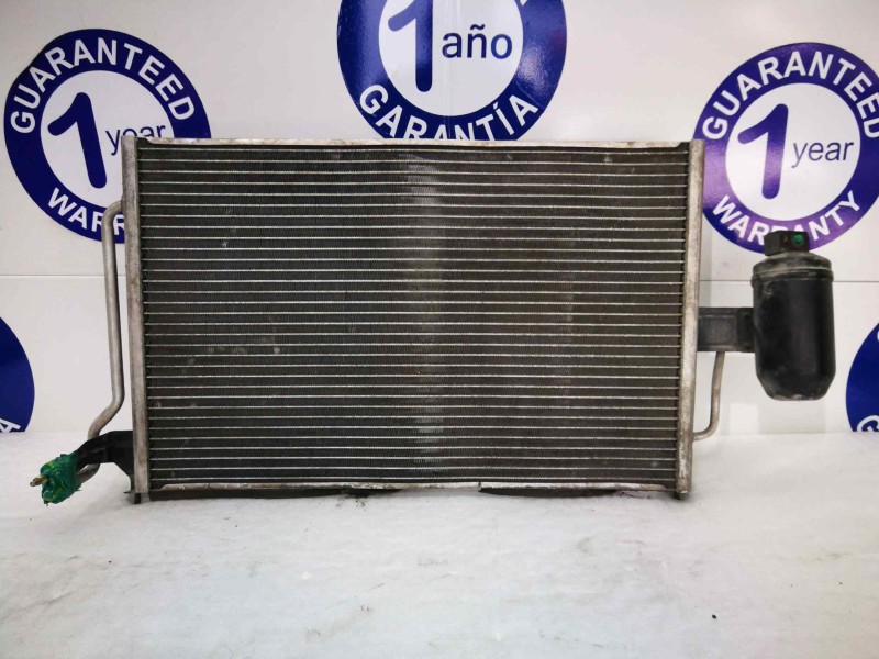 Recambio de condensador / radiador aire acondicionado para opel astra f berlina 1.6 referencia OEM IAM 52460417  