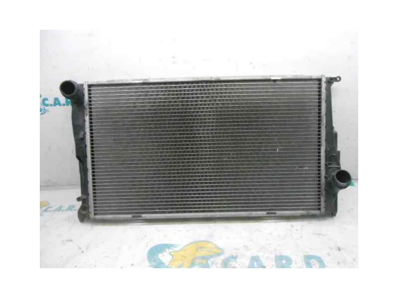 Recambio de radiador agua para bmw serie 1 berlina (e81/e87) 118d referencia OEM IAM 1711778890307 3094174 MODINE