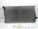 Recambio de radiador agua para bmw serie 1 berlina (e81/e87) 118d referencia OEM IAM 1711778890307 3094174 MODINE