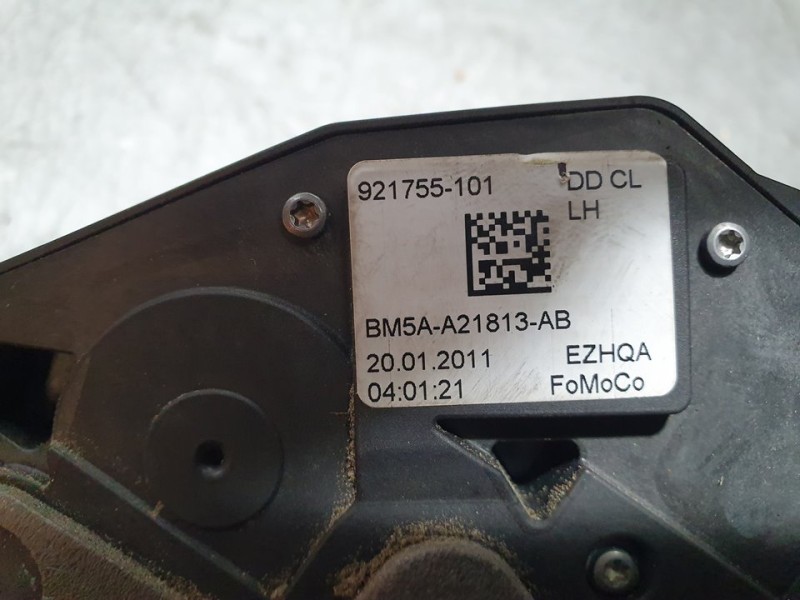 Recambio de cerradura puerta delantera izquierda para ford focus lim. (cb8) titanium referencia OEM IAM BM5AA21813AB 921755101 