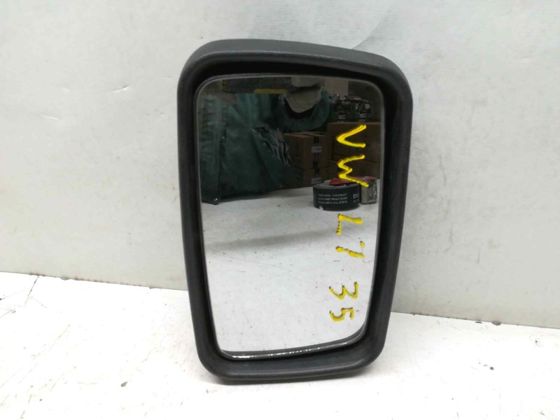 Recambio de retrovisor derecho para volkswagen lt caja cerrada / combi referencia OEM IAM   MANUAL
