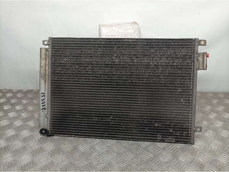 Recambio de condensador / radiador aire acondicionado para ford ka (ccu) titanium referencia OEM IAM CS5119710AA  