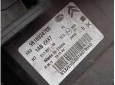 Recambio de faro derecho para citroën c5 aircross (ac_, aj_, ar_, a4_) 1.2 puretech 130 (arhnsj) referencia OEM IAM 9816924780  