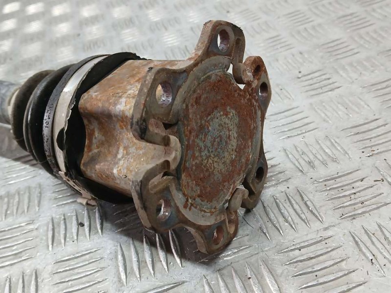 Recambio de transmision delantera izquierda para seat exeo berlina (3r2) reference referencia OEM IAM 8E0407271AT  