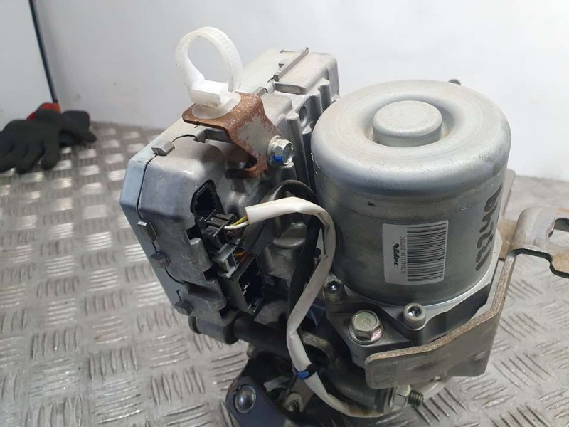 Recambio de columna direccion para nissan pulsar (c13) tekna referencia OEM IAM 488103ZL9A  ELECTRO-MECANICA