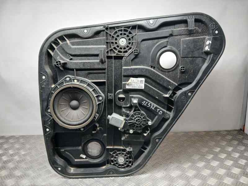 Recambio de elevalunas trasero derecho para hyundai tucson essence 2wd referencia OEM IAM 83480D7100 81420D7510 ELECTRICO 2 PINS