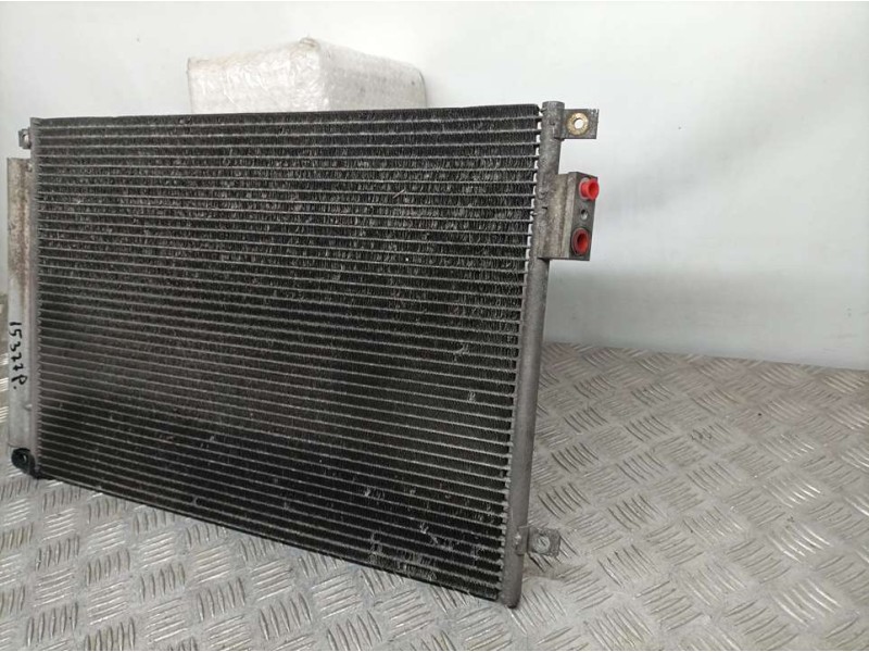 Recambio de condensador / radiador aire acondicionado para ford ka (ccu) titanium referencia OEM IAM CS5119710AA  