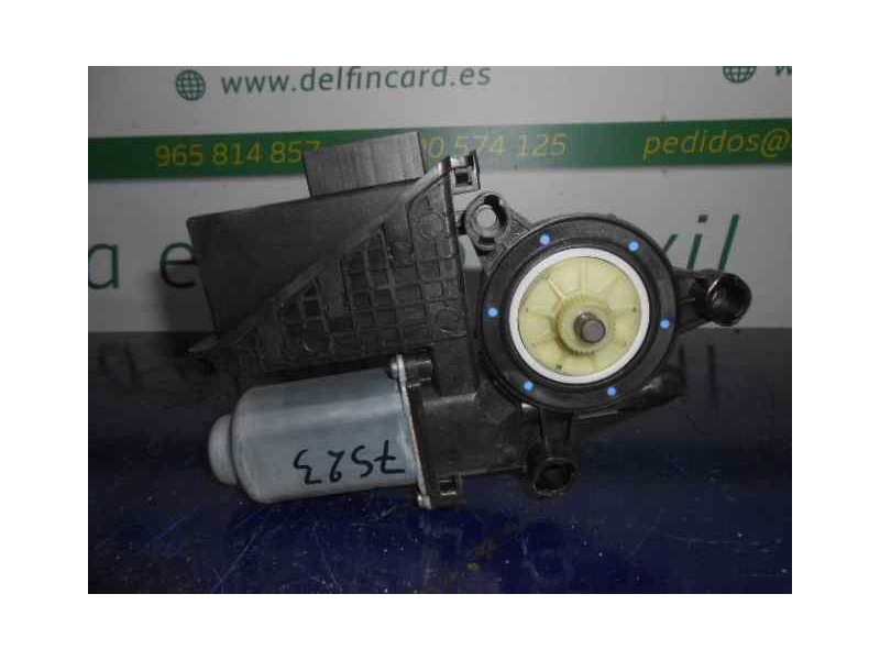 Recambio de motor elevalunas trasero izquierdo para skoda roomster (5j7) family referencia OEM IAM 402043F 5J0959811 