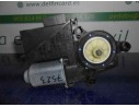 Recambio de motor elevalunas trasero izquierdo para skoda roomster (5j7) family referencia OEM IAM 402043F 5J0959811 