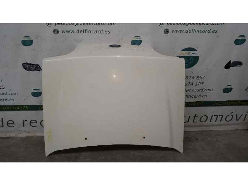 Recambio de capot para ford courier referencia OEM IAM   