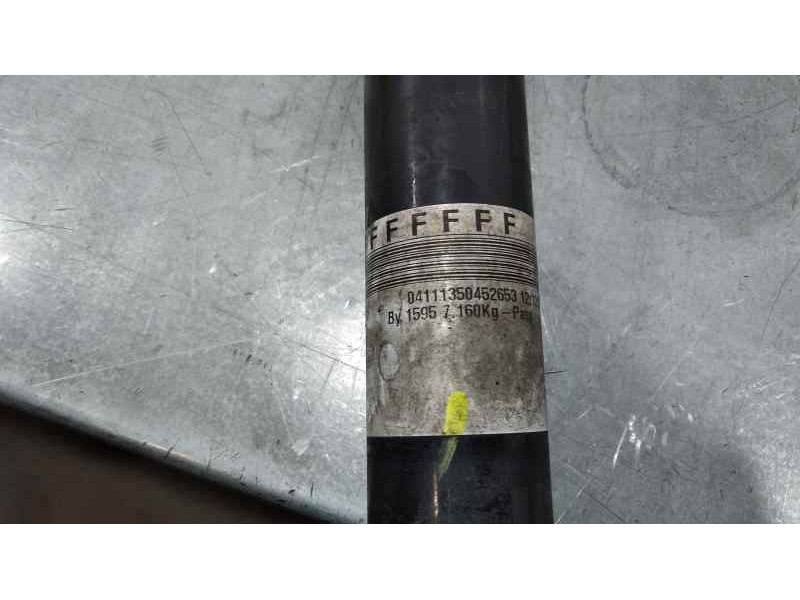 Recambio de transmision delantera derecha para toyota auris active referencia OEM IAM 4341002830  