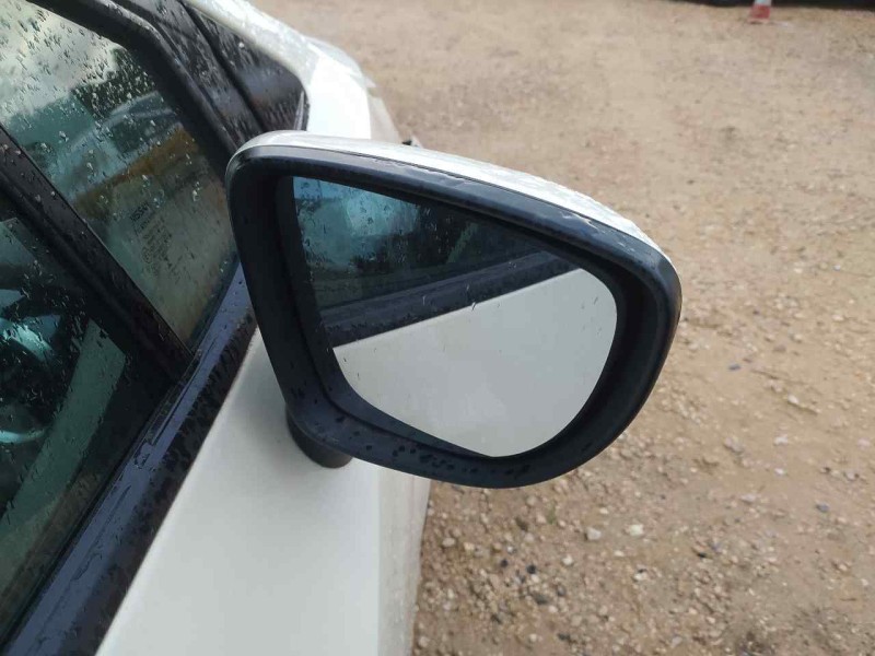 Recambio de retrovisor derecho para nissan micra v (k14) 5 puertas referencia OEM IAM 963015FA0B  ELECTRICO
