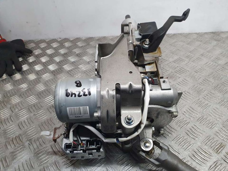 Recambio de columna direccion para nissan pulsar (c13) tekna referencia OEM IAM 488103ZL9A  ELECTRO-MECANICA