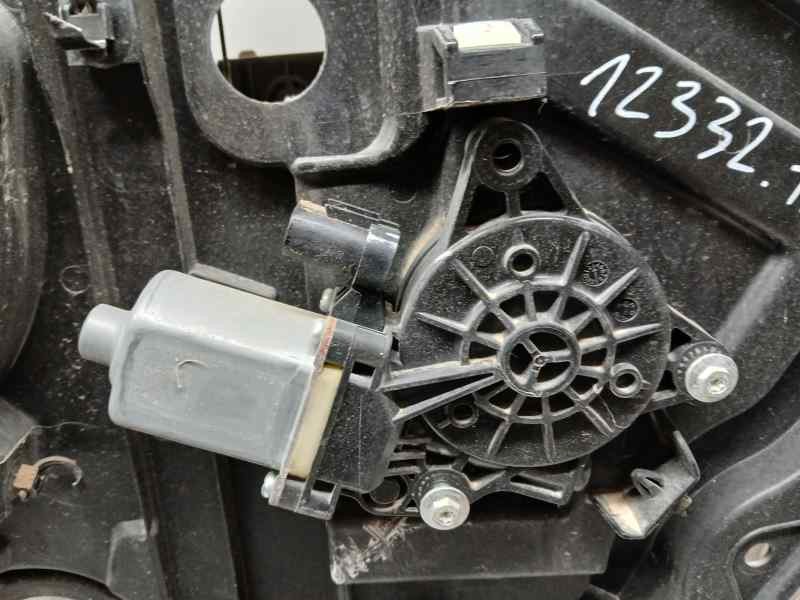 Recambio de elevalunas trasero derecho para hyundai tucson essence 2wd referencia OEM IAM 83480D7100 81420D7510 ELECTRICO 2 PINS