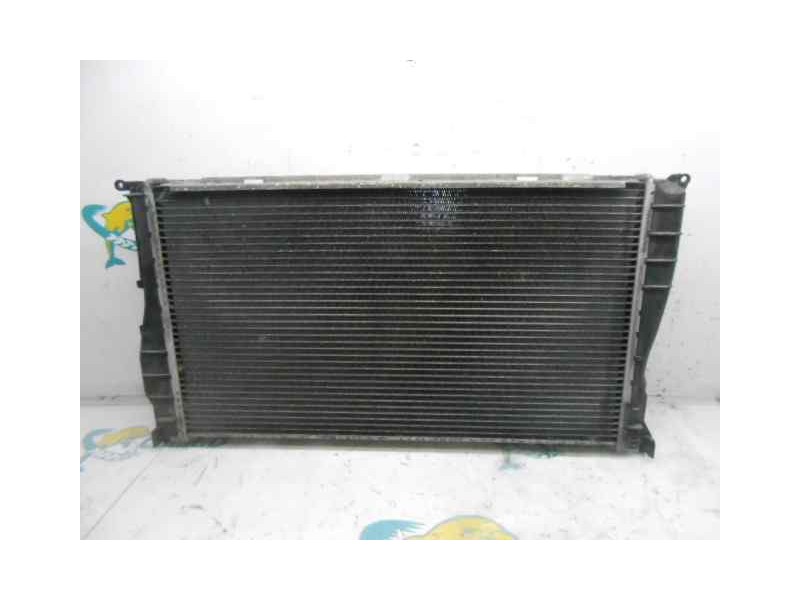 Recambio de radiador agua para bmw serie 1 berlina (e81/e87) 118d referencia OEM IAM 1711778890307 3094174 MODINE