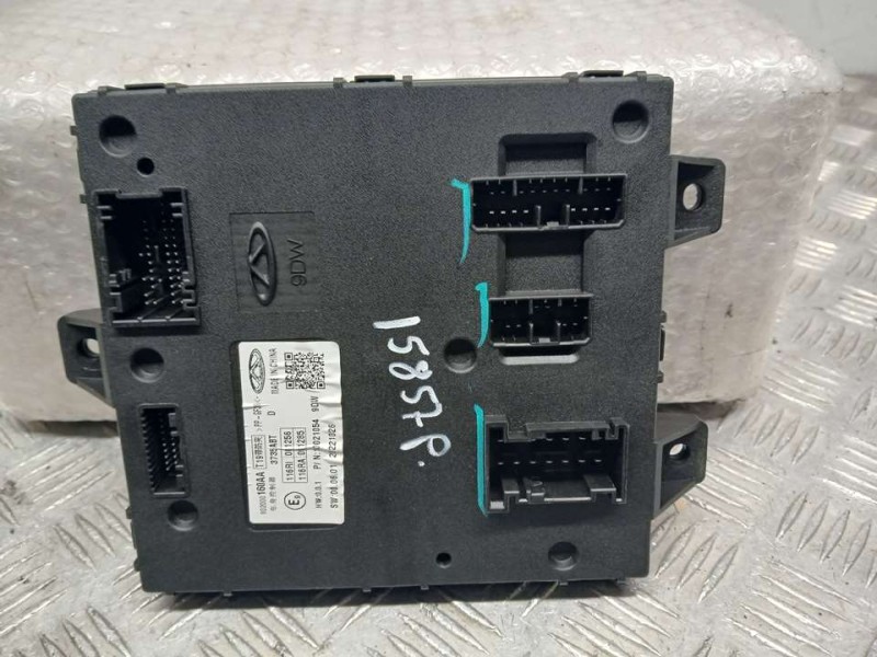 Recambio de caja reles / fusibles para dr 5.0 hybrido glp referencia OEM IAM 802000160AA 3735ABT 