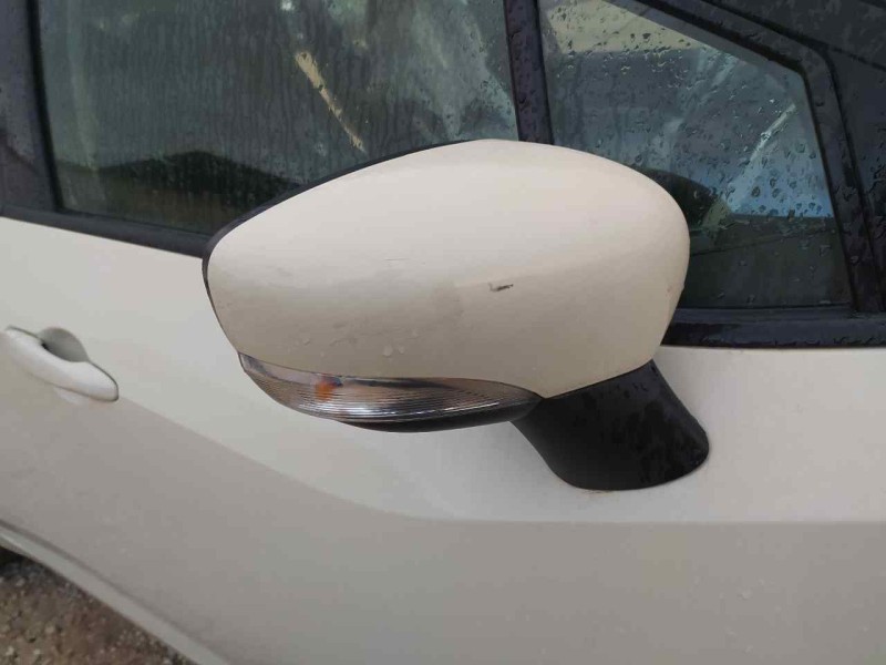 Recambio de retrovisor derecho para nissan micra v (k14) 5 puertas referencia OEM IAM 963015FA0B  ELECTRICO