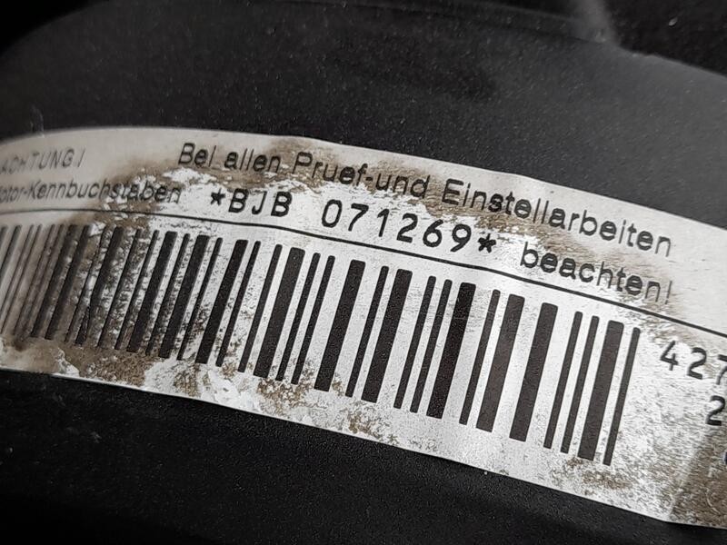 Recambio de motor completo para seat toledo iii (5p2) 1.9 tdi referencia OEM IAM BJB  