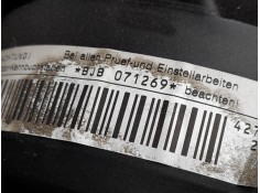 Recambio de motor completo para seat toledo iii (5p2) 1.9 tdi referencia OEM IAM BJB  