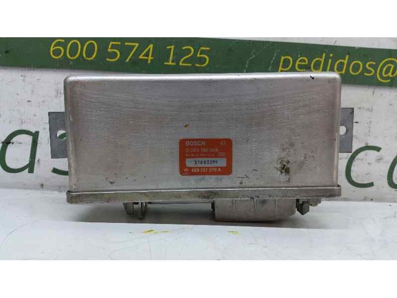 Recambio de centralita abs para audi 80/90 (893) 80 referencia OEM IAM 0265100056 4A0907379A BOSCH