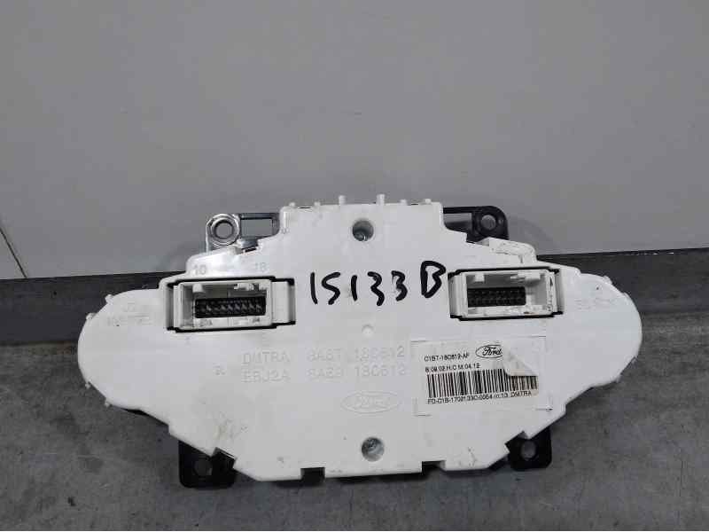 Recambio de mando climatizador para ford fiesta (ccn) trend referencia OEM IAM C1BT18C612AF  