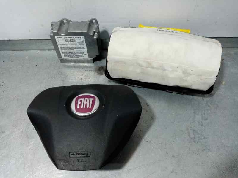 Recambio de kit airbag para fiat bravo (198) 1.4 16v t jet active referencia OEM IAM   C/ SALPICADERO Y PRETENSORES