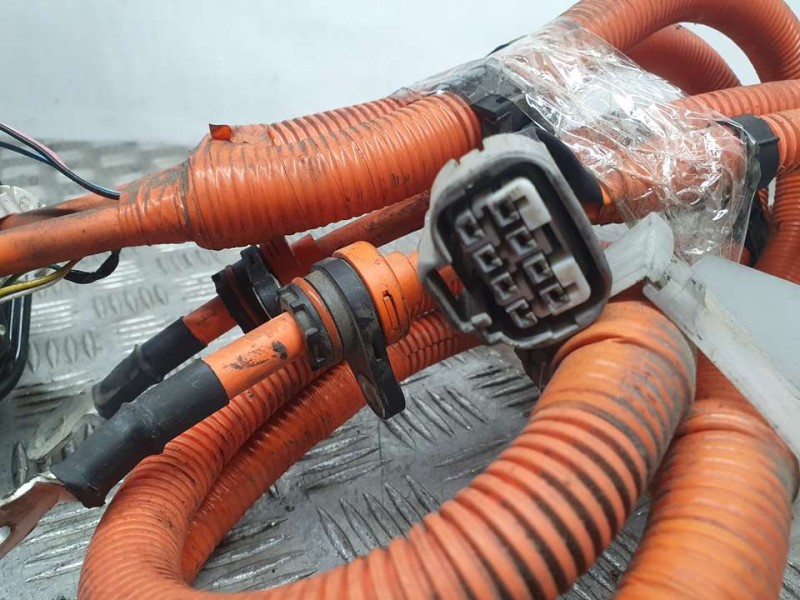 Recambio de modulo electronico para citroën c-zero high line referencia OEM IAM 9499A908  CABLE ALTA TENSION