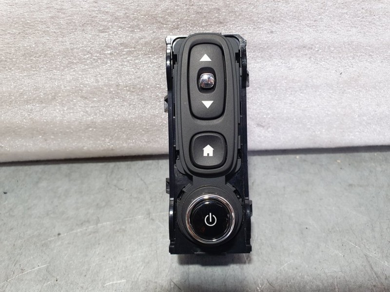Recambio de mando multifuncion para renault captur zen referencia OEM IAM 253B08825R  