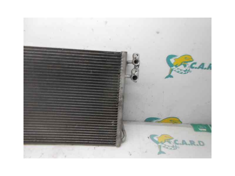 Recambio de condensador / radiador aire acondicionado para bmw serie 1 berlina (e81/e87) 118d referencia OEM IAM 32764256453 696