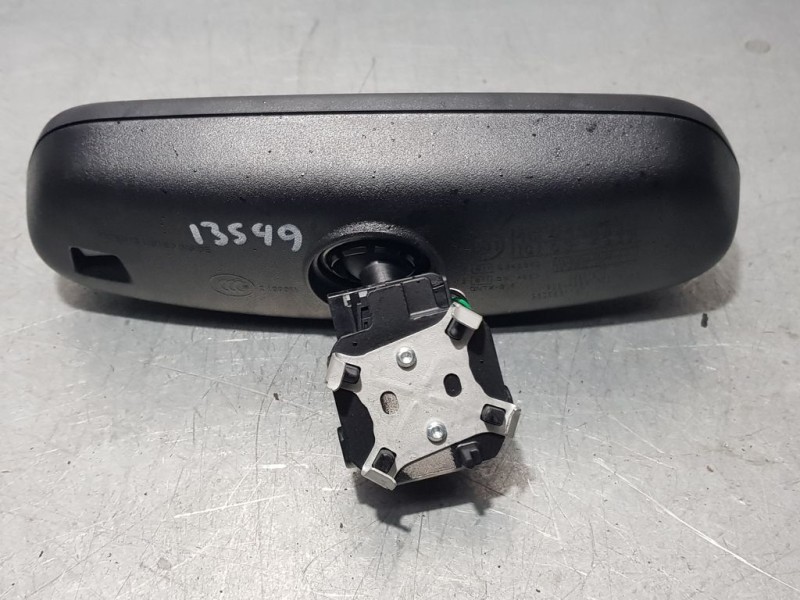 Recambio de espejo interior para peugeot 308 style referencia OEM IAM 98088311XT  