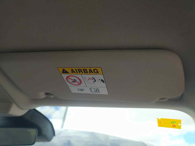 Recambio de parasol derecho para renault talisman executive referencia OEM IAM 964005423R  