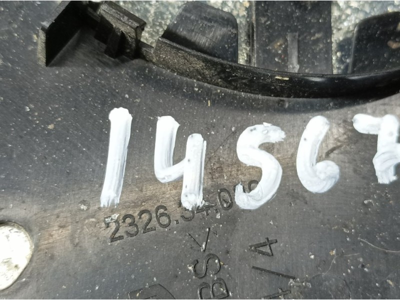 Recambio de cristal retrovisor izquierdo para citroën c3 feel referencia OEM IAM 232634089  